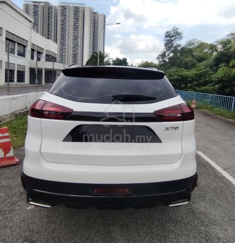 2021 Proton X70 1.8 PREMIUM 2WD MY18 (A) - 3