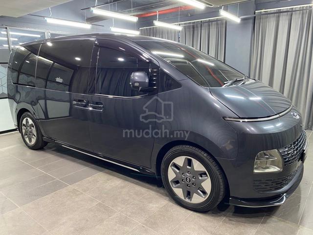 2024 Hyundai STARIA 2.2 MAX MY22 US4 (A) - 2