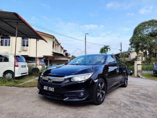 2016 Honda CIVIC 1.5 TC (A) - 5