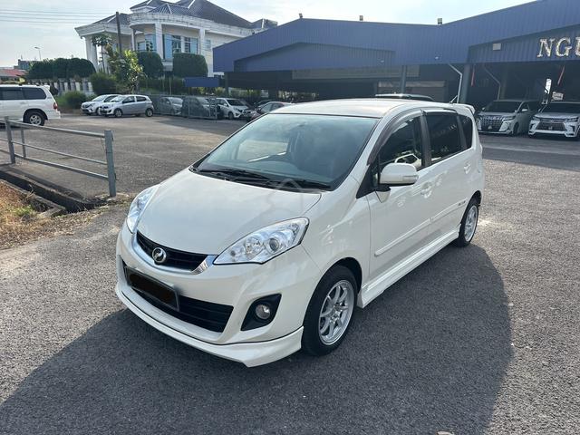 2013 Perodua ALZA 1.5 ZHP ADVANCED (A) FULL LOAN - 2