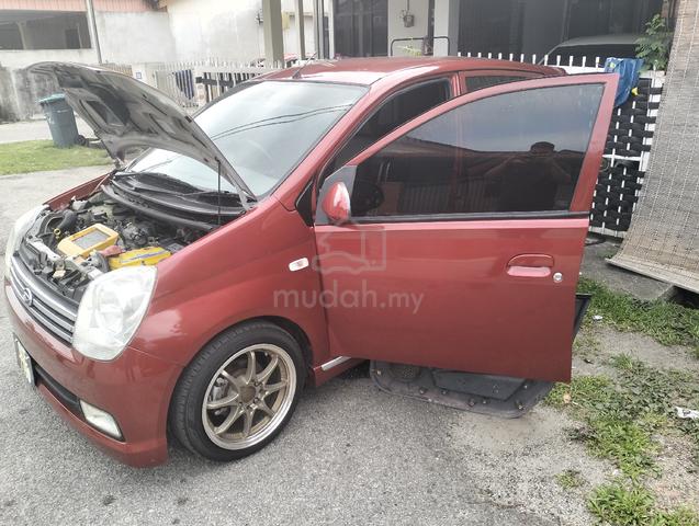 2010 Perodua VIVA 0.7 660 EX EF-VE (M) - 4