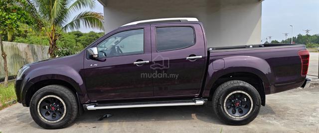 2018 Isuzu D-MAX 2.5 4x4 auto Tip Top conditions - 4