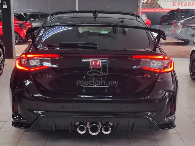 2024 Honda CIVIC 2.0 TYPE R MY23 FL5 (M) GRADE 5A. - 5