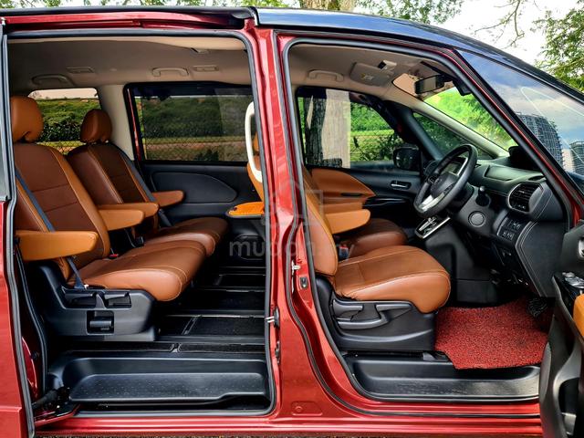 Nissan Serena 2.0 S-HEV Highway Star FullSrvRecord - 1