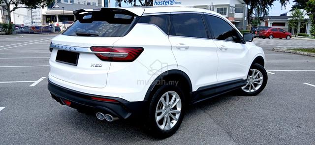 2023 Proton X50 1.5 EXECUTIVE MY20 (A) FULLOAN - 3