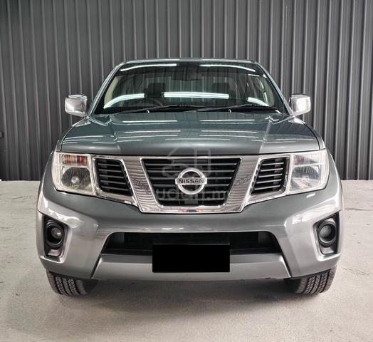 Nissan NAVARA 2.5 (AT) D40 LE 4x4 ANDROID R/CAMERA - 2