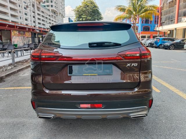 2019 Proton X70 1.8 EXECUTIVE 2WD (A) - 4