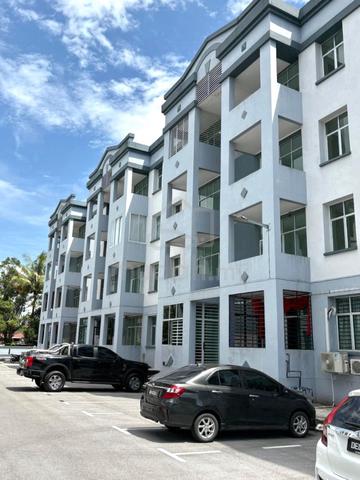 Taman Sentosa Apartment (Kuching) 1