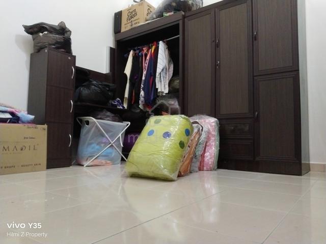 [Murah & Nego] Single Storey Terrace Idaman Bayu Sendayan, Seremban 3