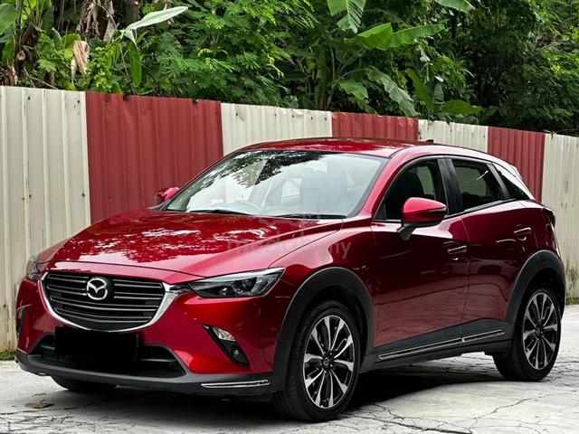 2018 Mazda CX-3 2.0 (A) 0 DEPO - 1