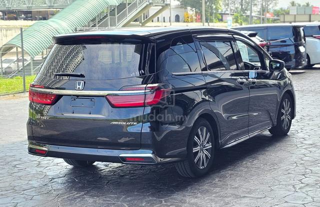 2021 Honda ODYSSEY EXV 2.4L (A) - 3