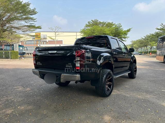 2018 Isuzu D-MAX 2.5 STANDARD 4X2 HI-RIDE MY2013 - 5