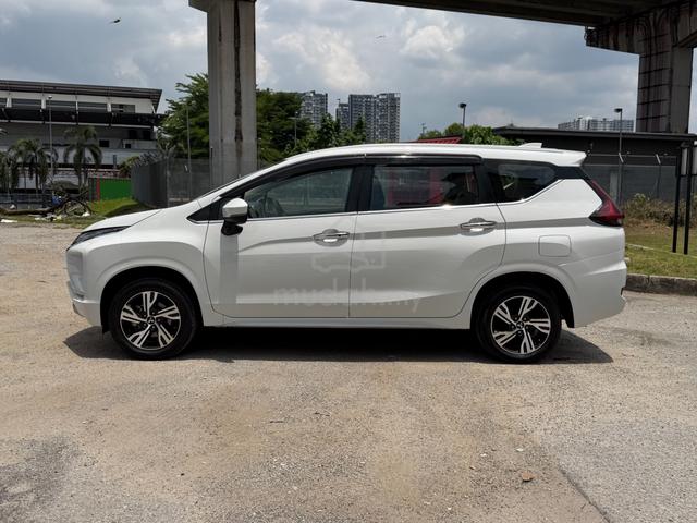 2021 Mitsubishi XPANDER 1.5 (A) 110K FUL SRV RCD - 5