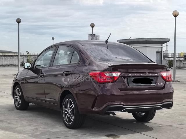 2021 Proton SAGA PREMIUM AT 1.3L (A) - 3
