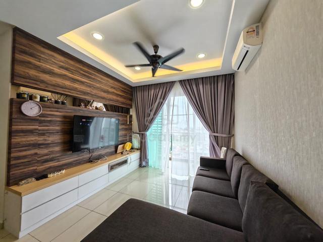 Parkland Residence @ Sungai Melaka 1