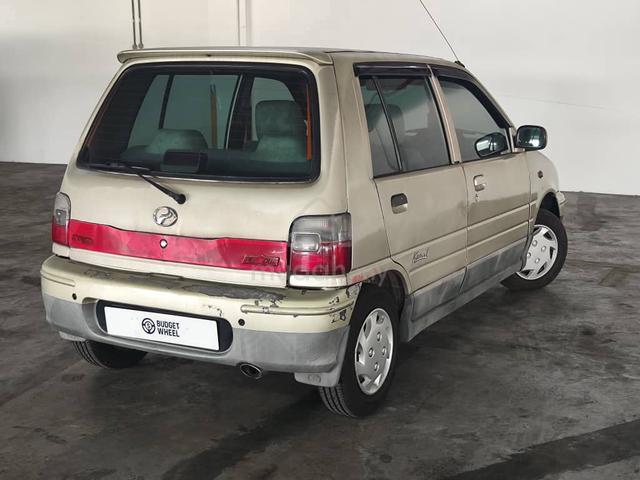 2000 Perodua KANCIL 847cc 850 EX (M) WHOLE SALE - 3