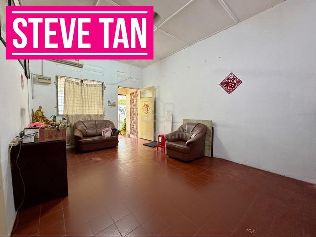 [1 STY] TANJONG BUNGAH 1800sf TERRACE LONG LAND SUNGAI KELIAN HILLSIDE 1