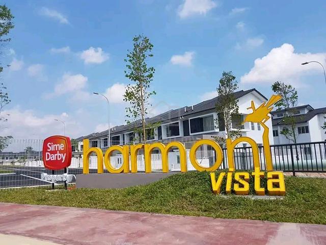 Bilik di Harmoni Vista Pagoh  1