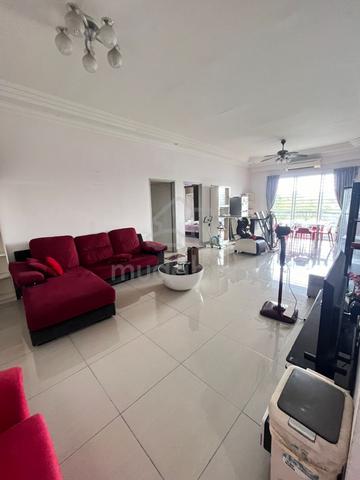 Mahkota Residence Apartment 1