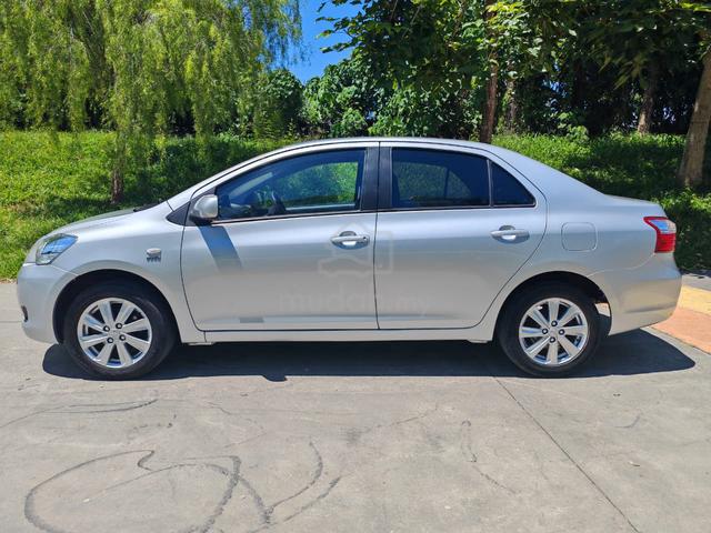 2011 Toyota VIOS 1.5 J FACELIFT (A) - 4