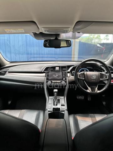 2020 Honda CIVIC 1.5 TC-PREMIUM (A) - 4