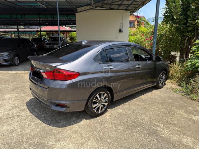 2019 Honda CITY 1.5 E (A) - 2