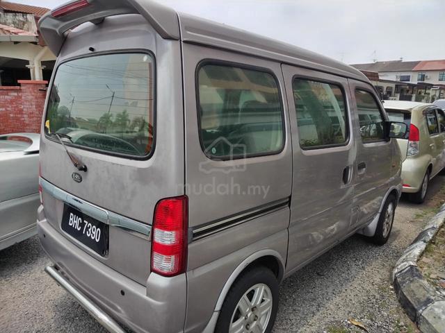 2004 Suzuki ERV 1.3 GA413 (A) - 4