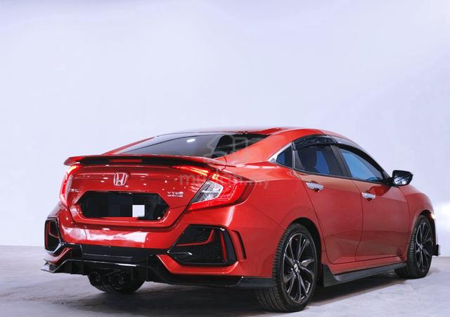 2020 Honda CIVIC 1.5 TC-P (A) 3 Year Waranty Free - 4