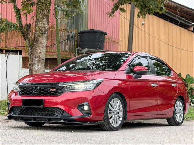 2023 Honda CITY 1.5 V (A) FULL LOAN - 2