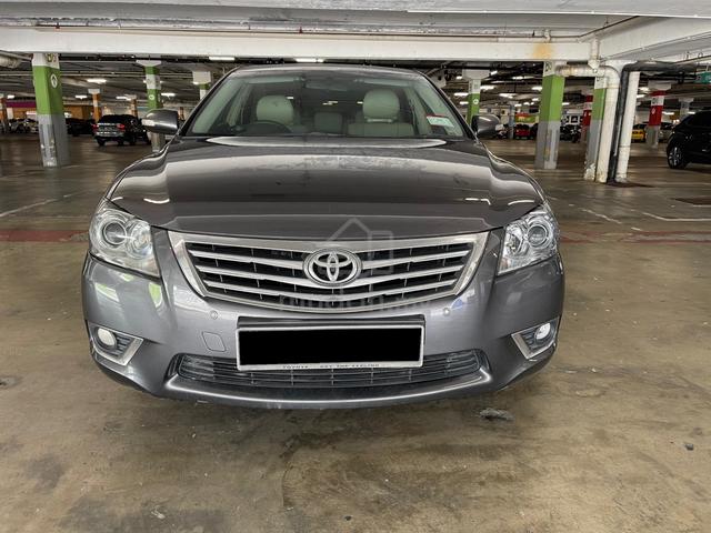 2011 Toyota CAMRY 2.0 G FACELIFT (A) TIP TOP - 2