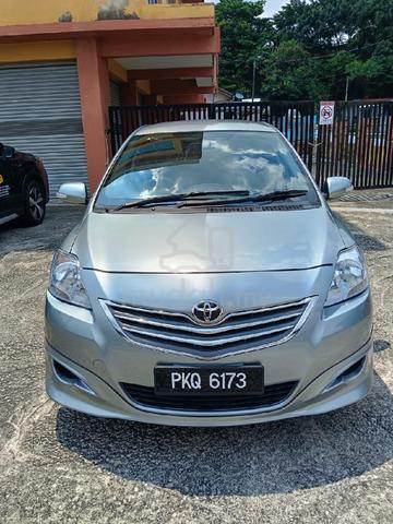 2012 Toyota VIOS 1.5 E FACELIFT (A) - 3
