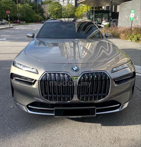 2023 Bmw X7 3.0 XDRIVE40I M SPORT MY19 G07 (A) - 1