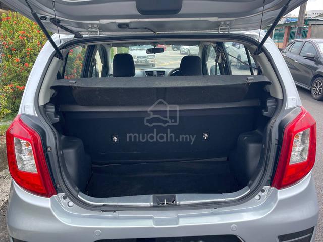 2015 Perodua AXIA 1.0 G MY14 (A) + warranty - 5