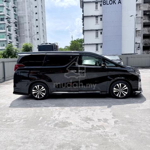 2021 Toyota ALPHARD 2.5 SC (A) 360 Player - 5