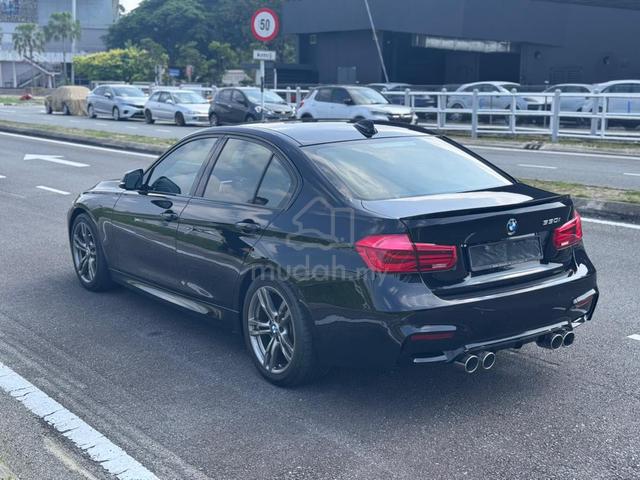 70k KM 2016 Bmw 330i M SPORT(CKD) 2.0 FACELIFT (A) - 5