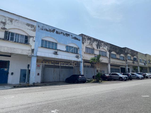Bandar Teknologi kajang 1