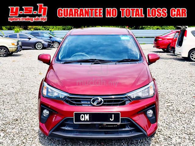 2021 Perodua BEZZA 1.3 X MY16 D63D FACELIFT (A) - 1