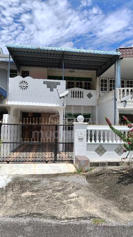 2 Storey Terrace House at Balik Pulau 1