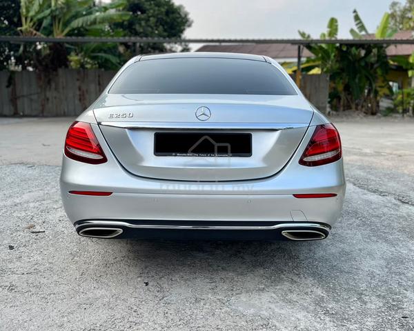 LKEDAI 2017 Mercedes Benz E250 2.0 AVANTGARDE W213 - 4