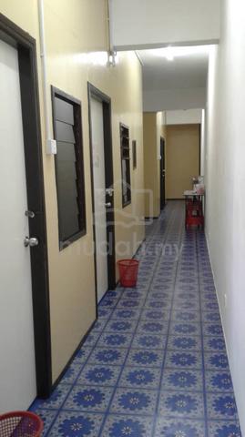 bilik sewa murah untuk perempuan 1