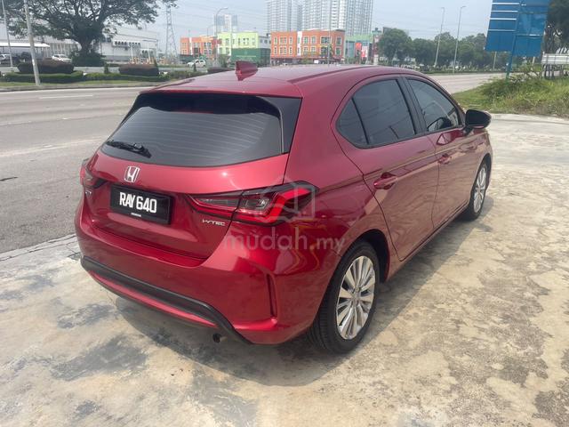 2025 Honda CITY 1.5 V (A) Hacthback 9K Mileage - 3
