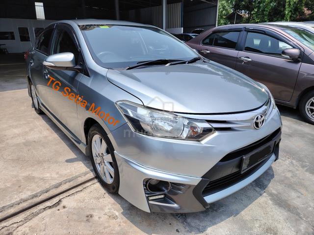2015 Toyota VIOS 1.5 J NCP150R ENHANCED (A) - 1