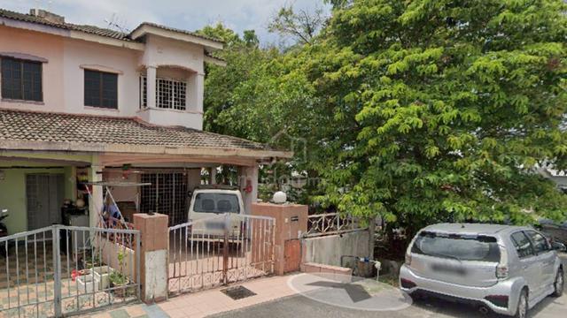 Taman Sungai Besi Indah 2 Storey House Corner Lot Basic Unit 1