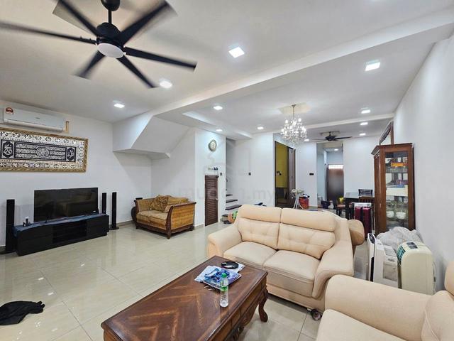 [EXT KITCHEN + G&G + NEAR PARK] Putra Avenue Putra Heights Subang Jaya 1