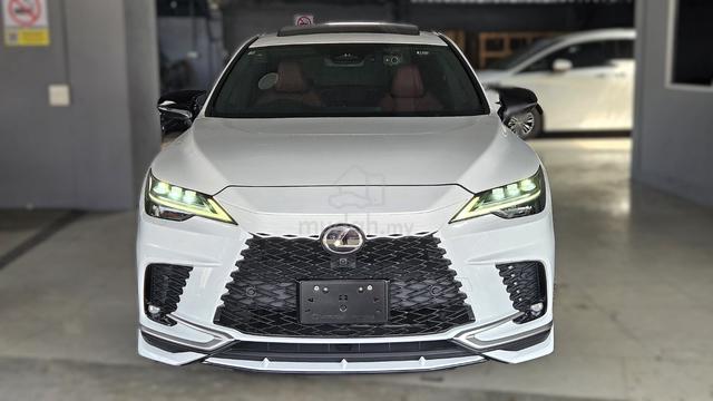 2023 LEXUs RX350 F-Sport 2.4T/ TRD BODYKIT - 2