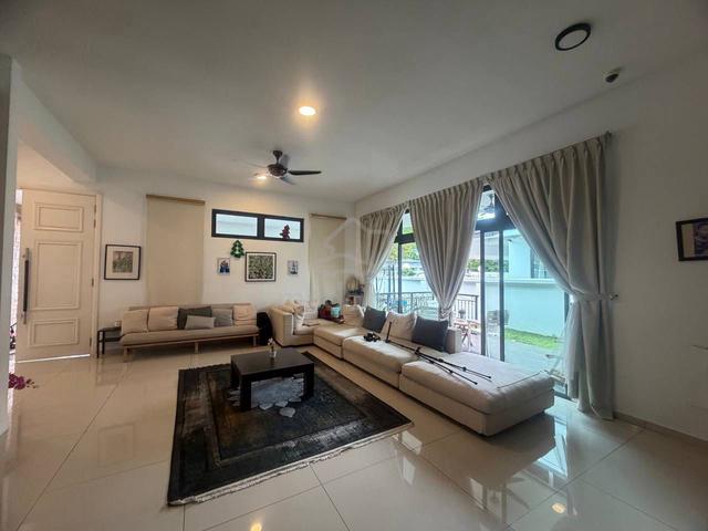 Renovated 2 Storey Semi-D Verandah Eco Botanic 1
