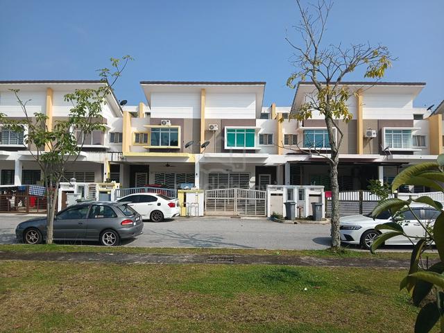 Rumah Sewa Warisan Puteri 1