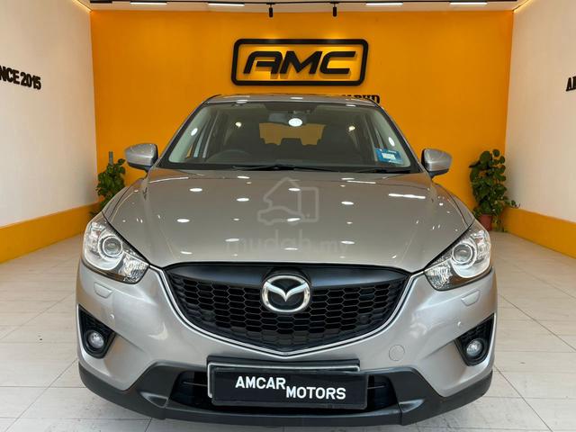 2014 Mazda CX-5 2.0 (A) 4WD HIGH SPEC 1 OWNER ONLY - 3