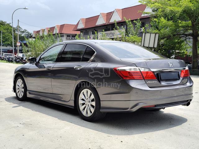 2013 Honda ACCORD 2.0 VTi-L (A)NEW FACELIFT MUGEN - 5