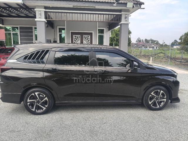 2025 Perodua ALZA 1.5 AV MY22 (A) - 2
